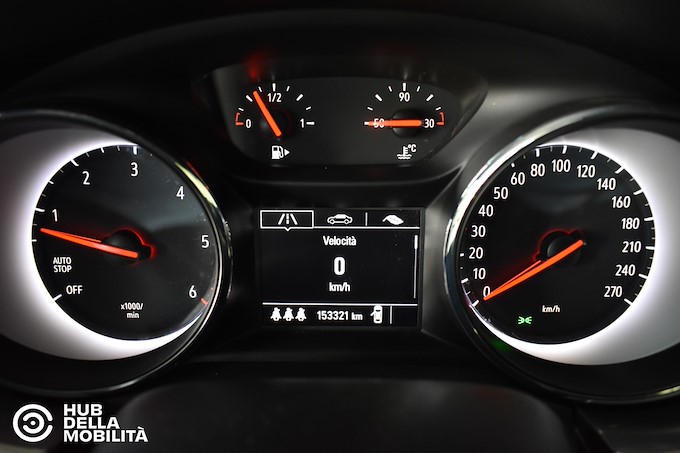 OPEL Astra 1.6 CDTi 110CV Start&Stop Sports Tourer Business